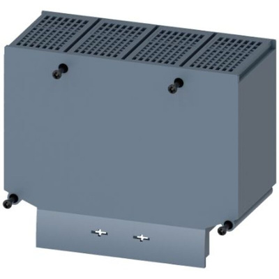 Siemens SENTRON Front Plate for use with 3VA1 100/160