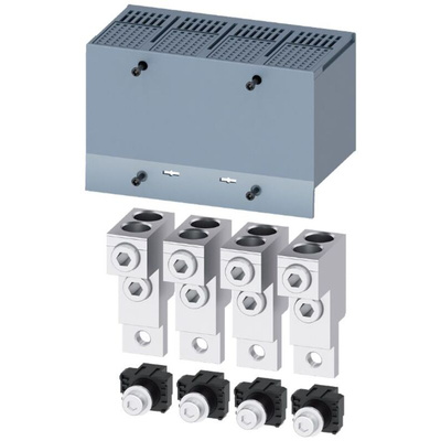 Siemens SENTRON Wire Connector for use with 3VA1 100/160/250