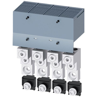 Siemens SENTRON Wire Connector for use with 3VA1 400/630 and 3VA2 400/630