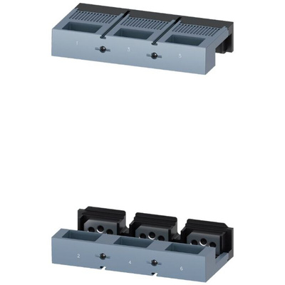 Siemens SENTRON Busbar Protector for use with 3VA15/25 1000