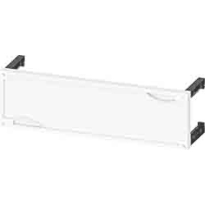 Siemens Alpha Cover for use with Unequipped Distribution Boards