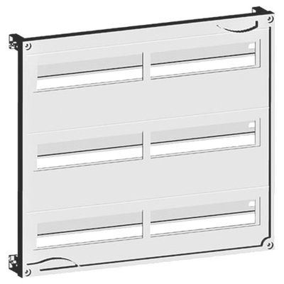 Siemens Alpha Assembly Kit for use with Unequipped Distribution Boards