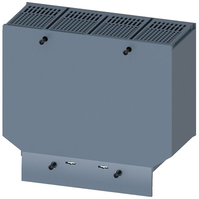 Siemens SENTRON 3VA9 Cover for use with 3VA2 100/160/250
