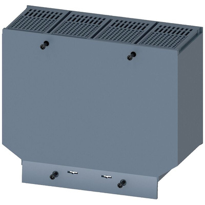 Siemens SENTRON 3VA9 Cover for use with 3VA2 100/160/250