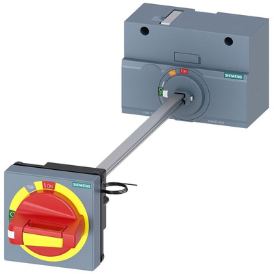 Siemens SENTRON 3VA9 Rotary Operator for use with 3VA1 250