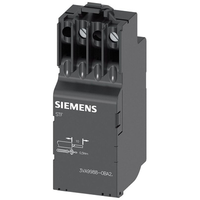 Siemens SENTRON for use with MCCB