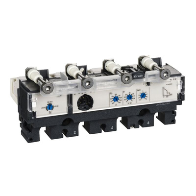 Schneider Electric ComPact Trip Unit for use with Compact NSX 160/250 circuit breakers