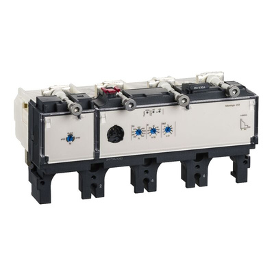 Schneider Electric ComPact Trip Unit for use with Compact NSX 400/630 circuit breakers