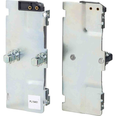 Schneider Electric Mounting Plate for use with Compact Nsx 100/160/250