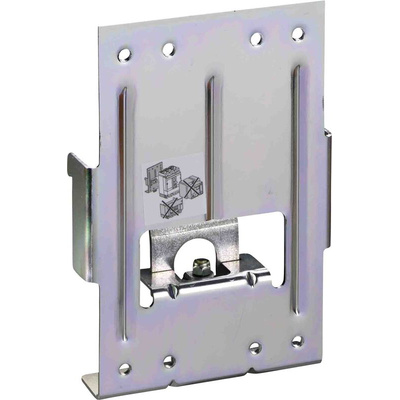 Schneider Electric Easypact Cvs100...250, Nsx100...250 Dc DIN Rail Adapter for use with Compact Nsx 100/160/250