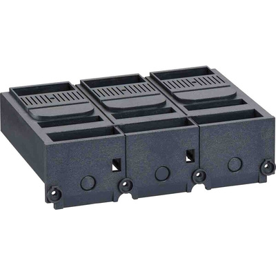 Schneider Electric Cover for use with Compact Nsx, Easypact Cvs