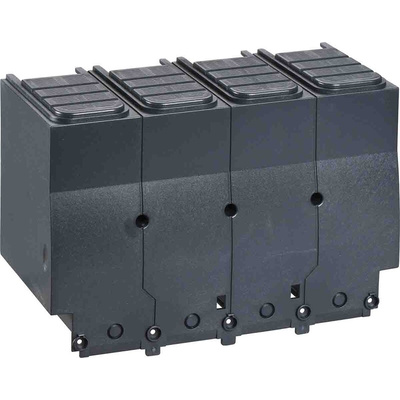 Schneider Electric Compact Ins, Compact Insj, Compact Inv, Compact Nsx, Easypact Cvs Long Terminal Shield for use with