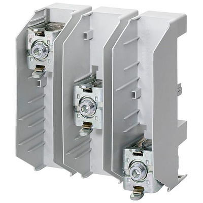 Siemens Sentron Connecting Terminals for use with Busbar System
