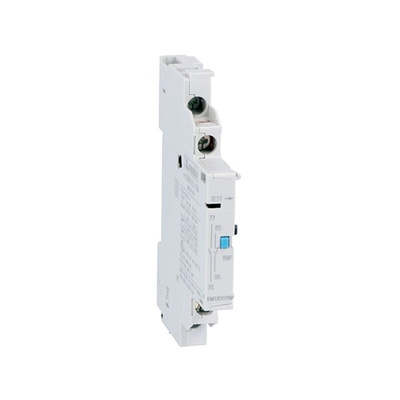 Lovato SM Auxiliary Contact for use with SM1 Series Circuit Breakers