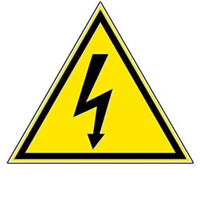 ABB Marker Label for use with Busbars