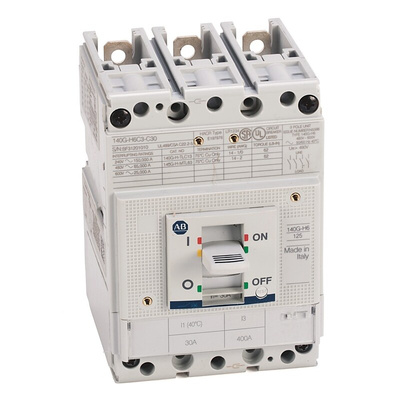 Rockwell Automation 140G Cover Frame for use with 140G, 140MG Circuit Breaker
