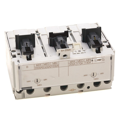 Rockwell Automation 140G Trip Unit for use with Circuit Breaker