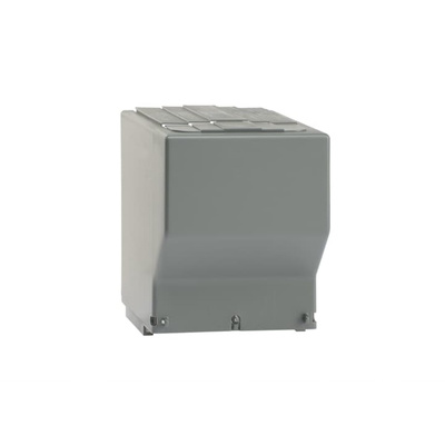 ABB AC Switch Disconnectors Accessories Terminal Cover for use with Low-Voltage Switch Technology