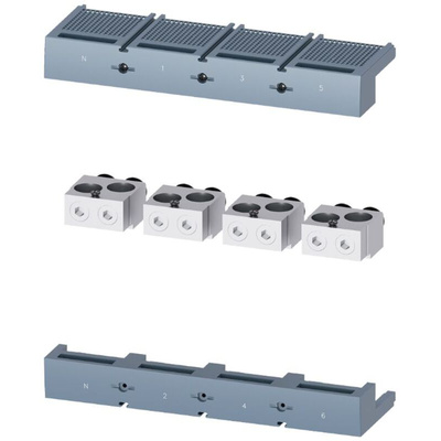 Siemens SENTRON Wire Connector for use with 3VA15/25 1000