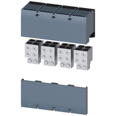 Siemens SENTRON Wire Connector for use with 3VA15/3VA25