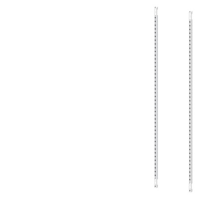 Siemens ALPHA Assembly Kit for use with Modular Installation Devices