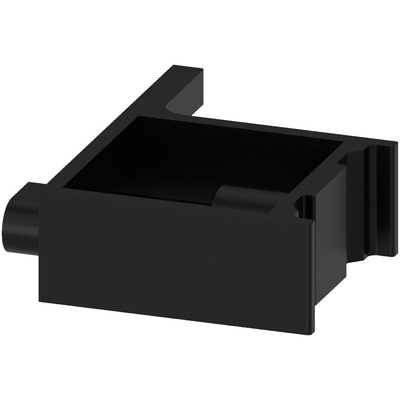 Siemens ALPHA Terminal Holder for use with ALPHA DIN Installation Distributor