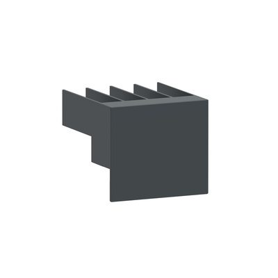Schneider Electric TransferPacT Terminal Shield for use with TransferPacT