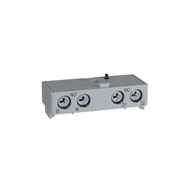 Rockwell Automation 140MT Auxiliary Contact for use with Motor Protection Circuit Breaker