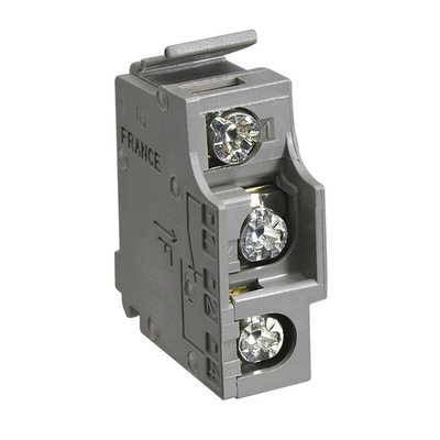 Schneider Electric ComPact Auxiliary Contact for use with NS630b to NS3200