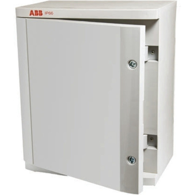 ABB 1SL02, Thermoplastic Wall Box, IP66, 260mm x 700 mm x 580 mm