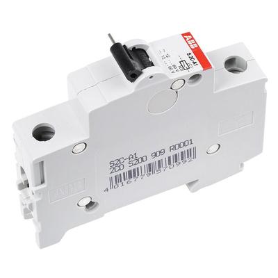 12 → 60V ac/dc Shunt Trip Shunt trip for use with S200, S200P, S200M, S200S, DS200AC, DS200A, DS200MAC, DS200MA