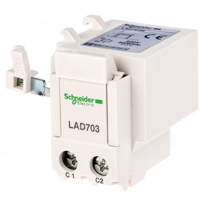 220V ac/dc Remote Tripping Device Circuit Trip for use with LR3D Series, LRD Series