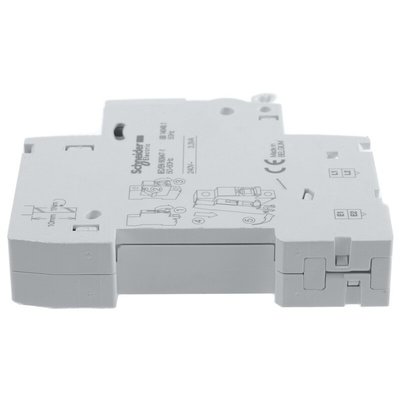 220 → 240V ac Undervoltage Release Circuit Trip for use with ARA, ic60 MCB, IDPN Vigi, ild Double Terminal, ilD