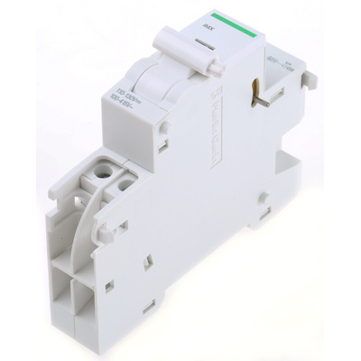 100 → 415 V ac, 110 → 130V dc Shunt Trip Shunt trip for use with ARA, ic60 MCB, IDPN Vigi, ild Double