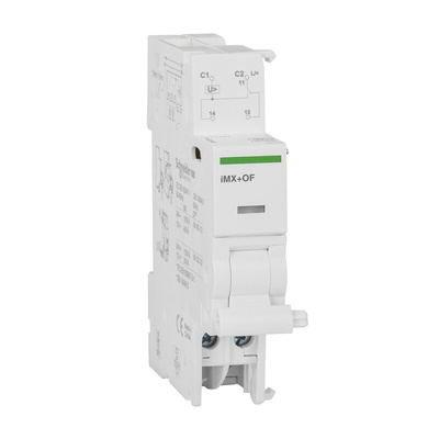 12 → 24V ac/dc Shunt Trip Circuit Trip for use with ARA, ic60 MCB, IDPN Vigi, ild Double Terminal, ilD MCB,