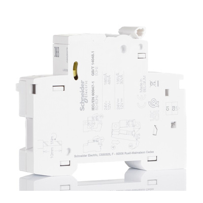 12 → 24V ac/dc Shunt Trip Shunt trip for use with ARA, ic60 MCB, IDPN Vigi, ild Double Terminal, ilD MCB,