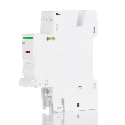 12 → 24V ac/dc Shunt Trip Shunt trip for use with ARA, ic60 MCB, IDPN Vigi, ild Double Terminal, ilD MCB,