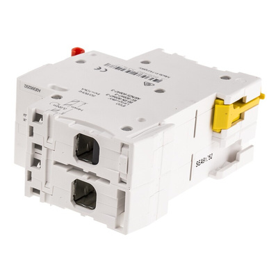 2P Switch Disconnector Circuit Trip for use with Acti 9 Isobar A type Distribution Boards