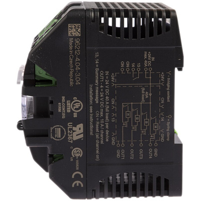 Murrelektronik Limited Electronic Circuit Breaker