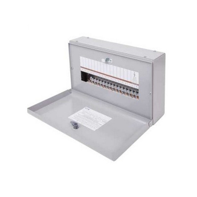 Eaton 1 Phase Distribution Board, 16 Way, 125 A