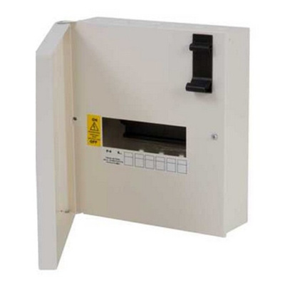 Schneider Electric Acti 9 1, 3 Phase Distribution Board, 24 Way, 250 A
