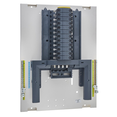 Schneider Electric Acti 9 3 Phase Distribution Board, 8 Way, 250 A
