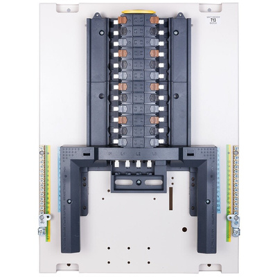 Schneider Electric Acti 9 3 Phase Distribution Board, 18 Way