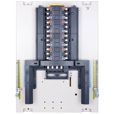 Schneider Electric Acti 9 3 Phase Distribution Board, 24 Way