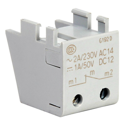30 V dc, 230V ac Auxiliary Release Circuit Trip for use with 1492-D DC Circuit Breaker, 188 Regional Circuit Breakers