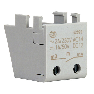 30 V dc, 230V ac Auxiliary Release Circuit Trip for use with 1492-D DC Circuit Breaker, 188 Regional Circuit Breakers