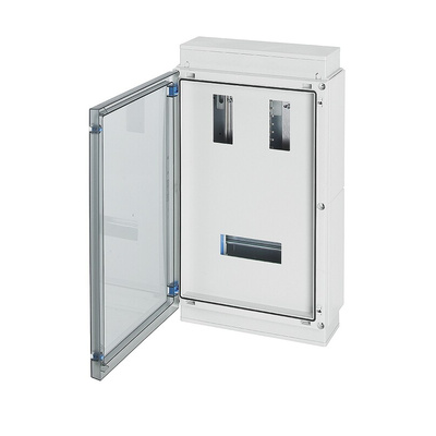 HENSEL Distribution Board, 4 Way, 125 A