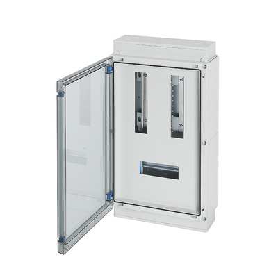 HENSEL Distribution Board, 8 Way, 125 A