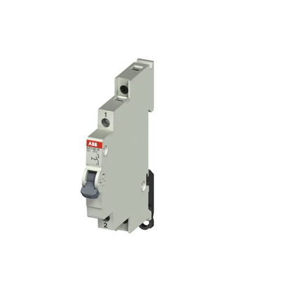 250V ac ON-OFF Switch Circuit Trip for use with E210 Switches