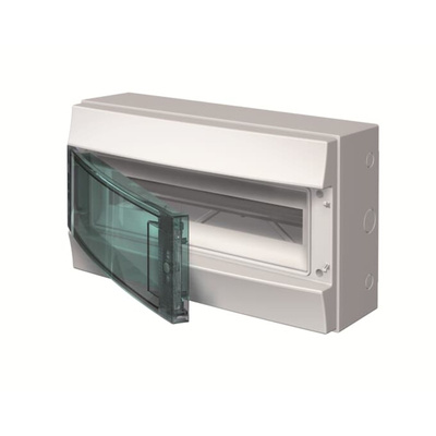 ABB 18 Way Plastic Consumer Unit, IP65 Mistral65